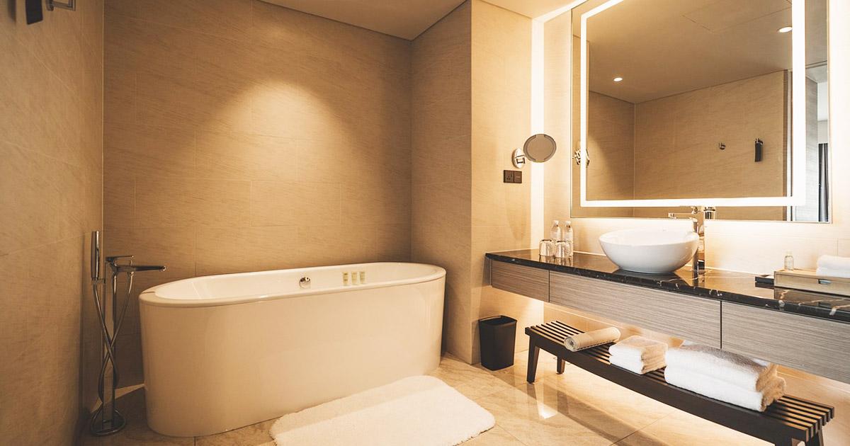 exklusive badezimmer wien