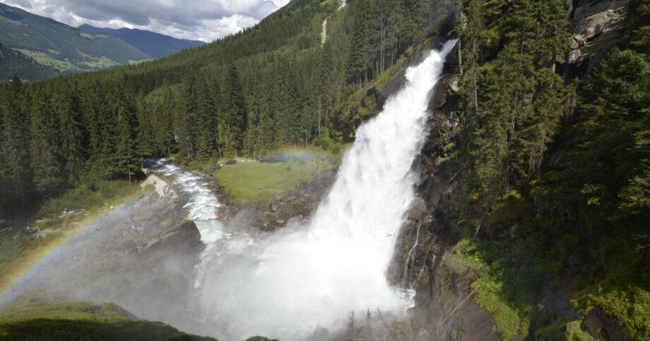 wasser in österreich