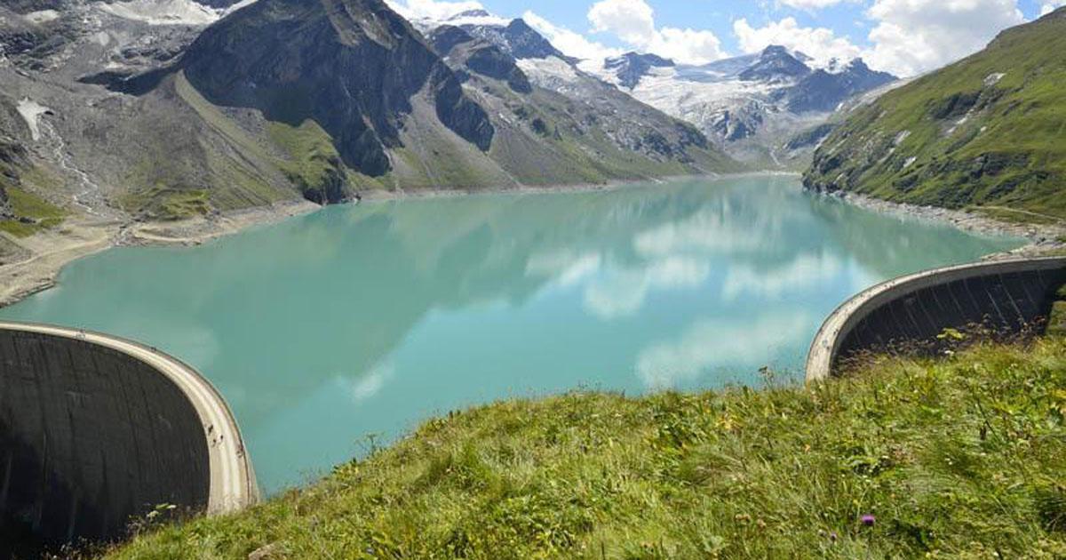 wasserkraft in österreich