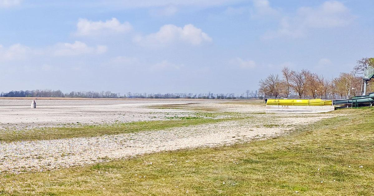 zicksee strandbad ohne wasser