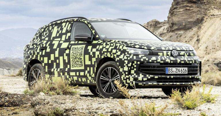 vw tiguan 2024